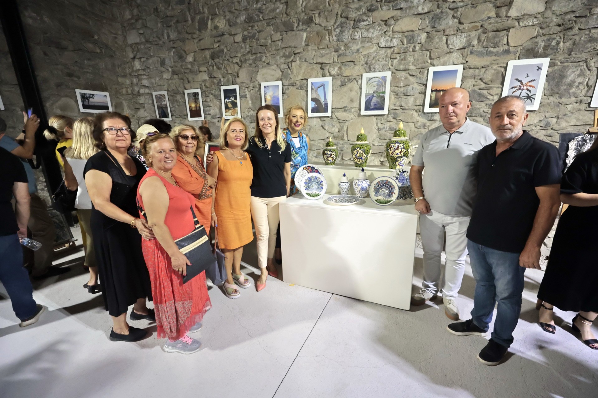 Konak’tan iz bırakan sergi