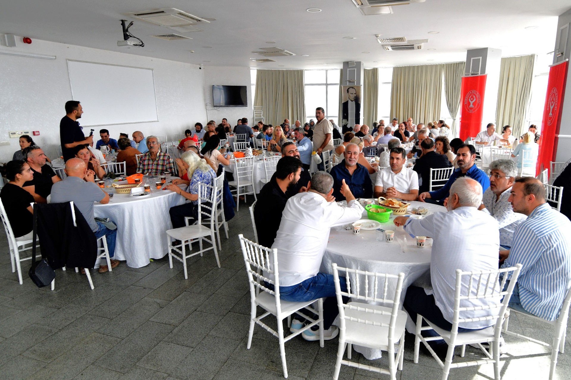 Bornova’da Alevi Güçbirliği’nden dayanışma mesajı