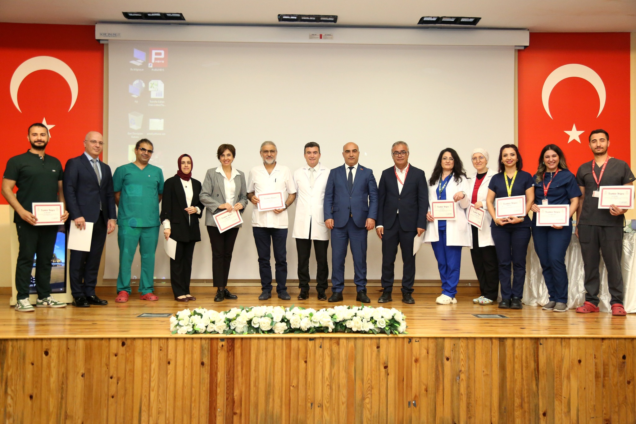 İzmir İl Sağlık Müdürü Kul’dan Çiğli Eğitim ve Araştırma Hastanesi’ne ziyaret