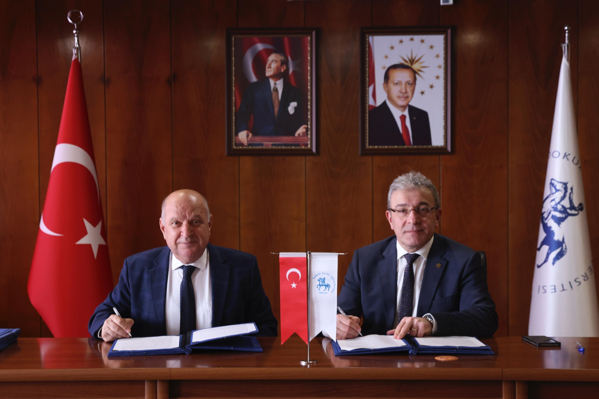 DEÜ, İŞKUR GENÇLİK PROGRAMI’NIN İLK PAYDAŞI OLDU