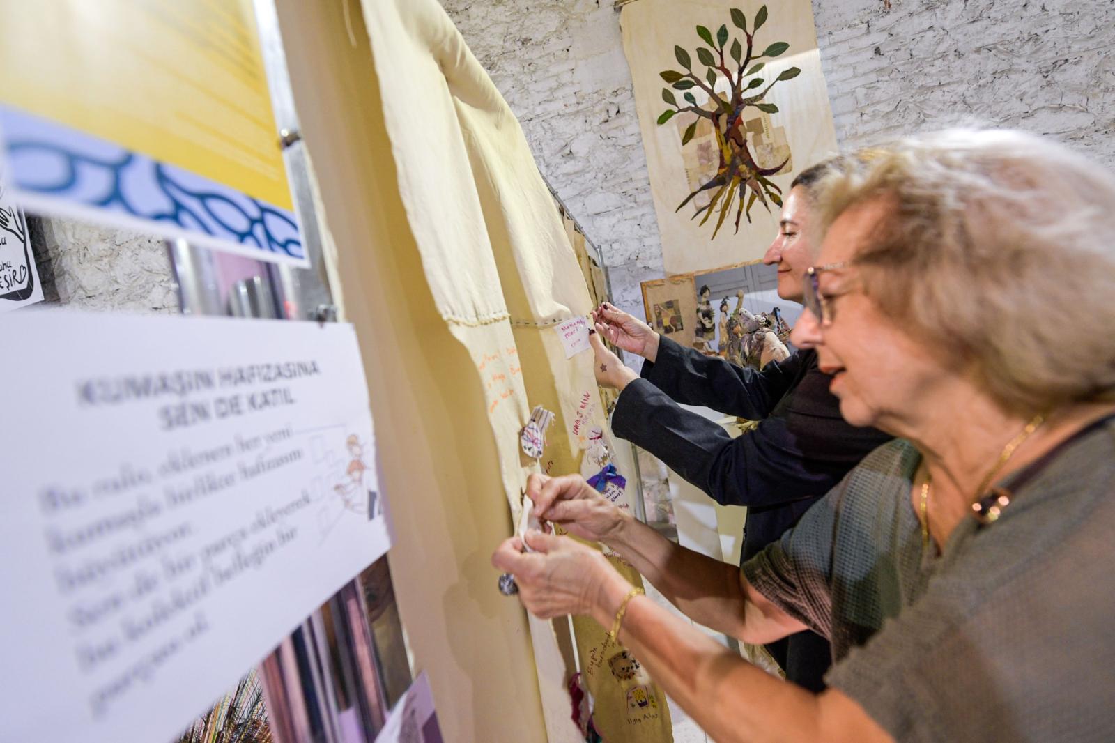 Tasarımcılar “Dirlik” için çalışacak