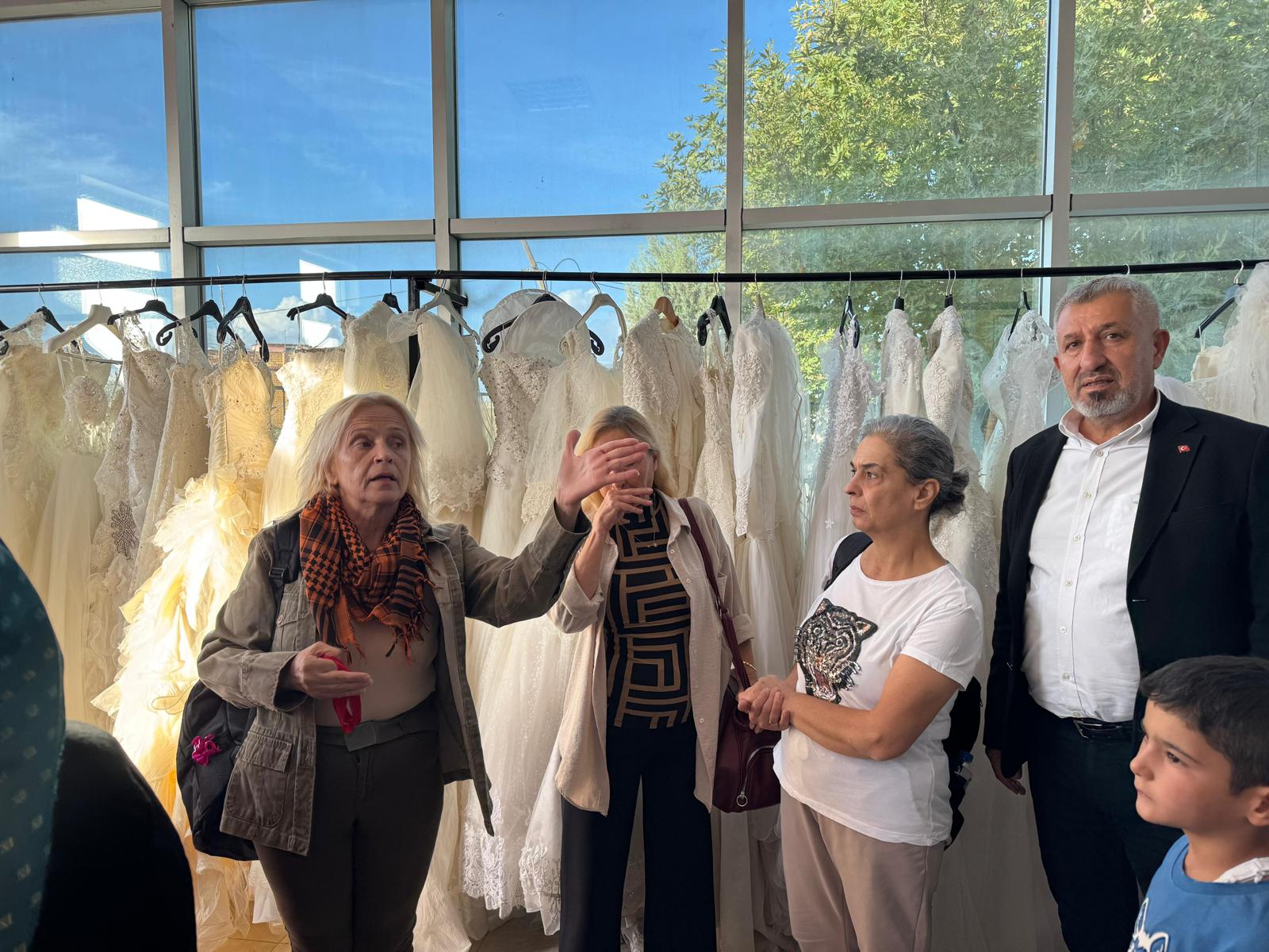 Karkamış’ta Gönül Köprüsü: “Siz Yalnız Değilsiniz Biz Buradayız” Platformundan Dört Anlamlı Proje