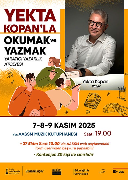 Kasımda “sanat” başka