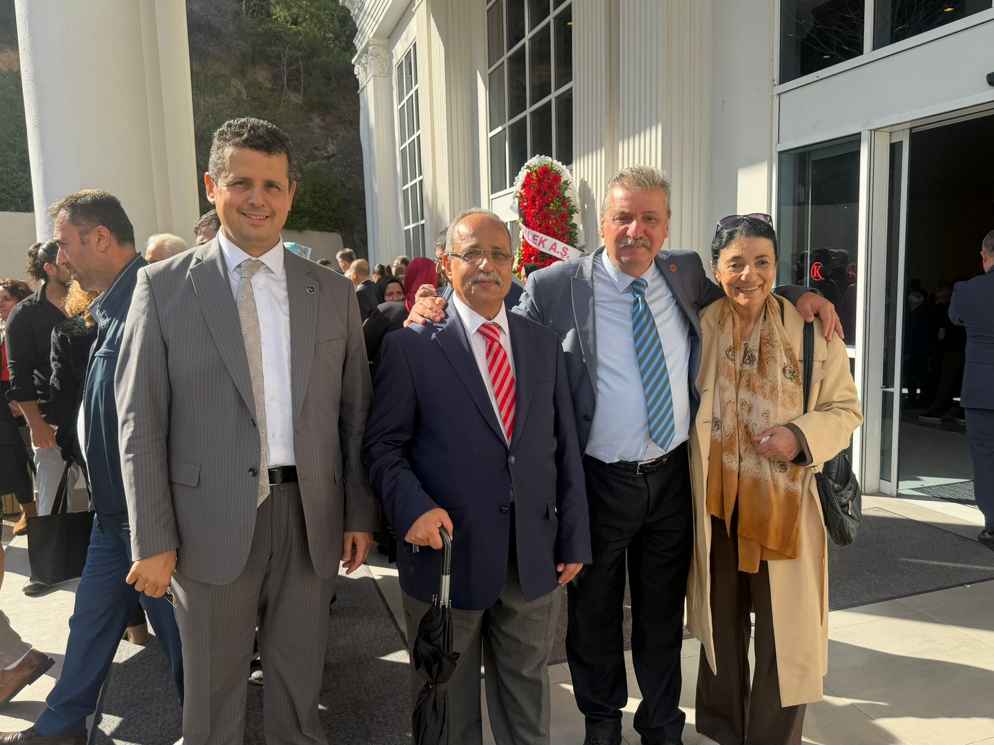 ESKİ İZMİR BÜYÜKŞEHİR GENEL SEKRETERİ TALAT ŞİMDİ'DEN ÖNERİ