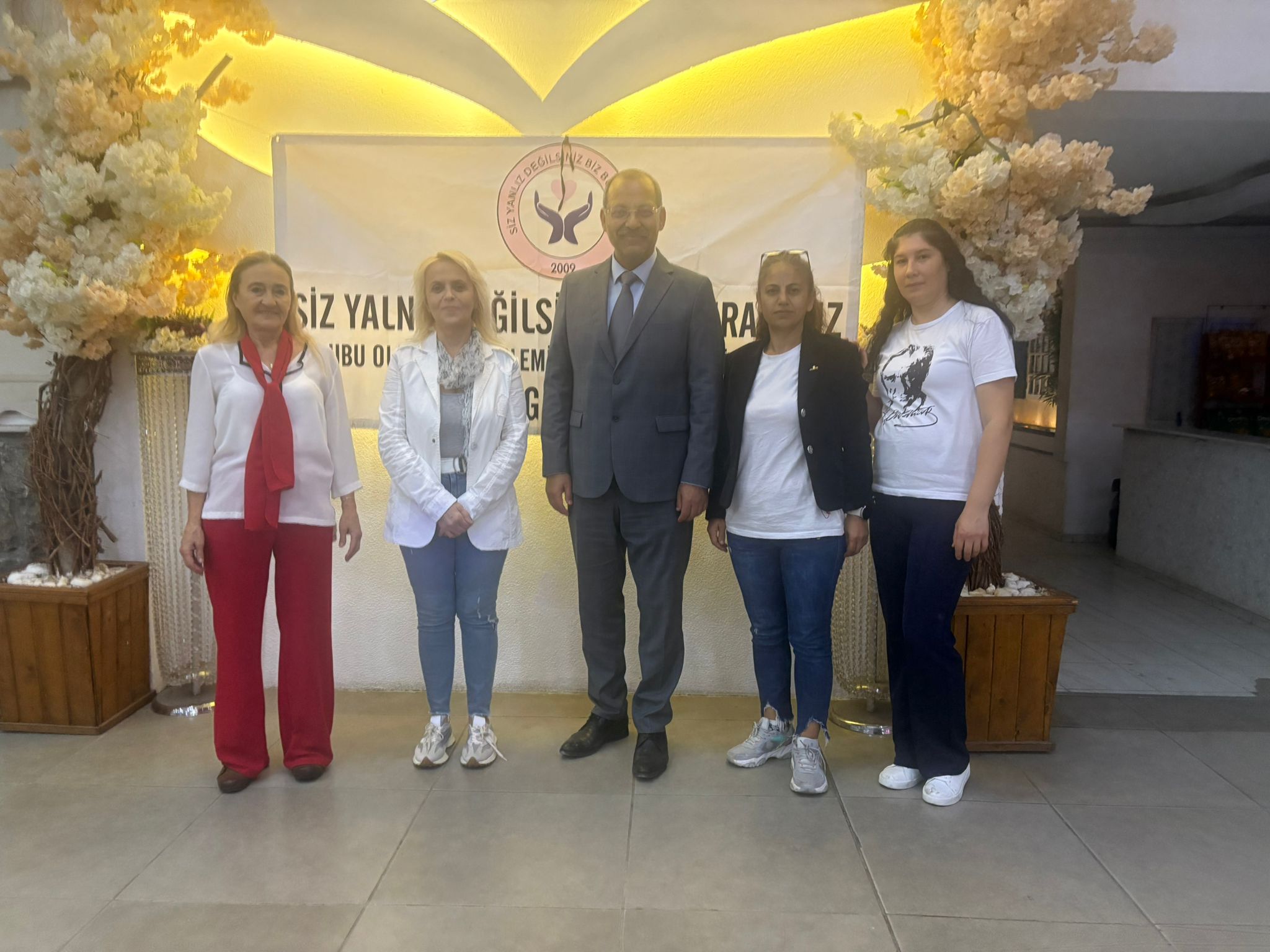 Mine Kapı yazdı...