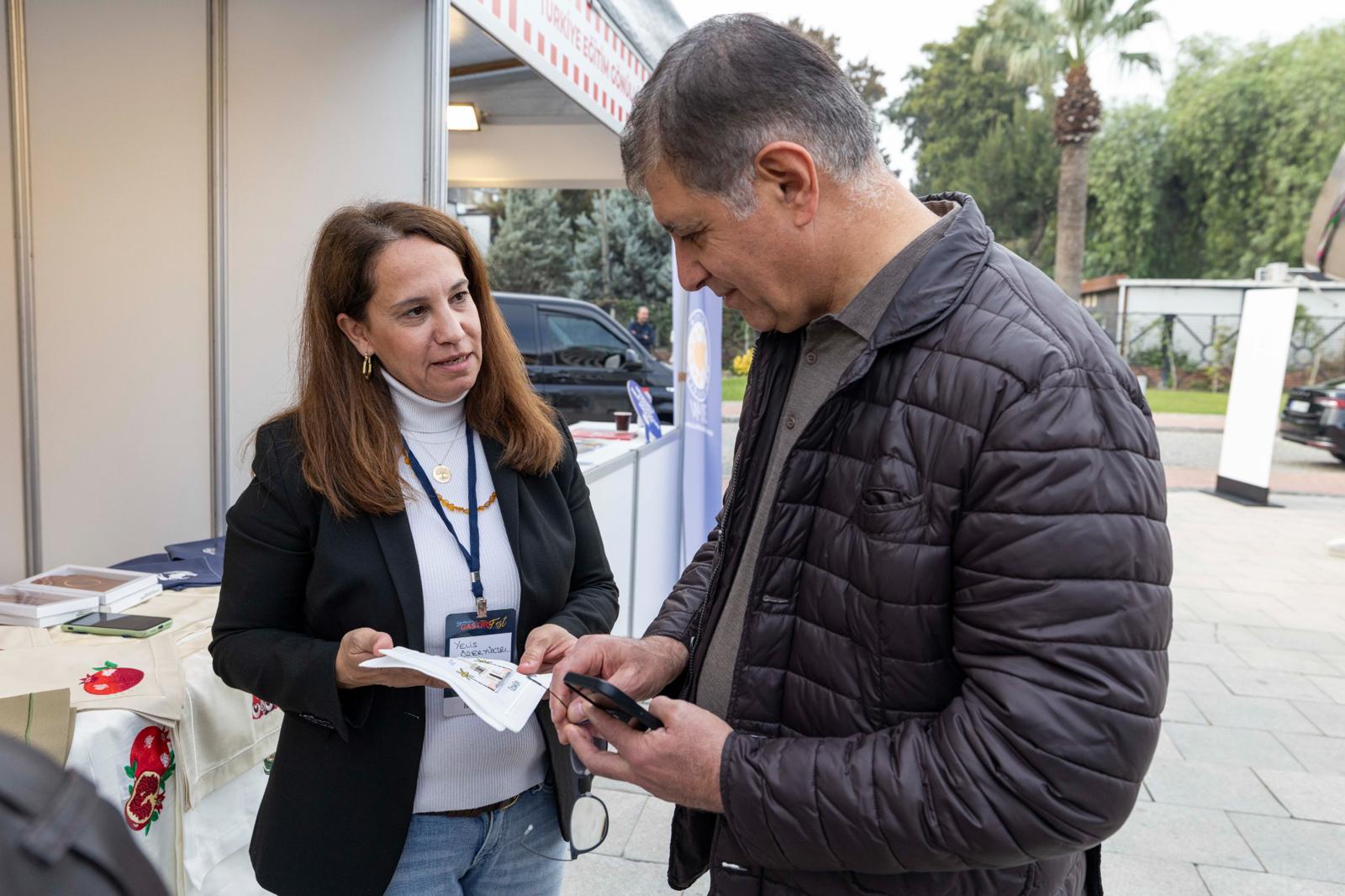 Başkan Tugay: Gastronomik zenginliğimizi dünyaya tanıtmalıyız