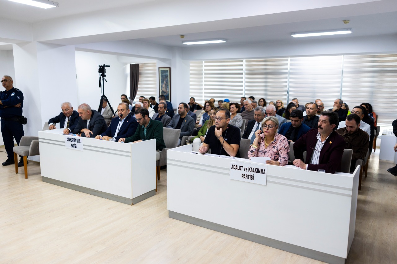 BALÇOVA MECLİSİ'NDEN ARSA MAĞDURLARI İÇİN TARİHİ ADIM