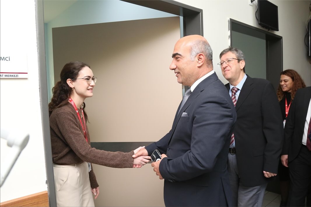 İzmir İl Sağlık Müdürü Tire’de Sağlık Hizmetlerini İnceledi