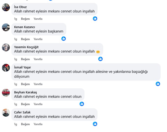 AK Parti Karabağlar İl Başkanı Uzun ve Milletvekili Ceyda Bölünmez Çankırı'dan Şehit Ümit İnce'nin Ailesine Ziyaret