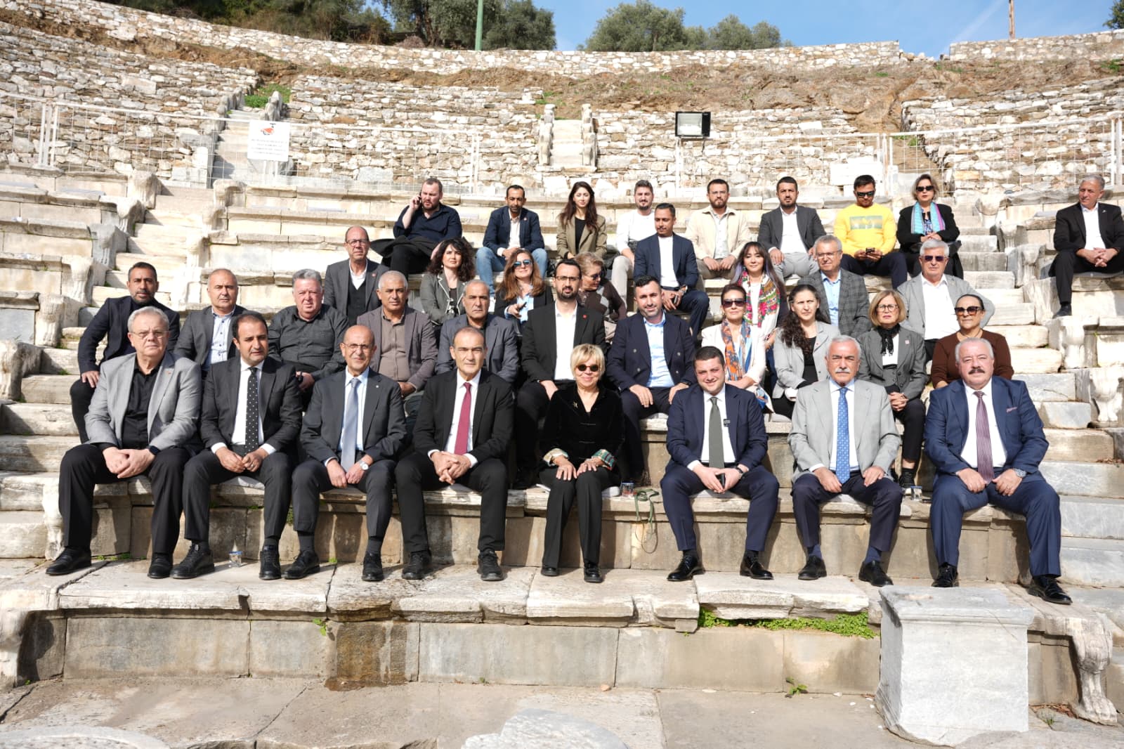 İTB ZEYTİN VE ZEYTİNYAĞI SEZONUNU METROPOLİS’TE AÇTI