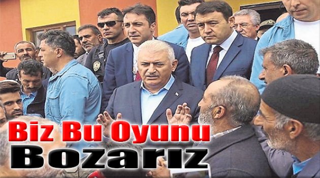 “79 Milyon Vatan Evladı Küresel Oyunun Farkında