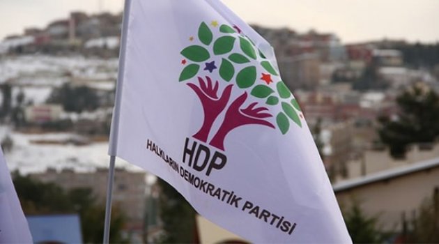 8 HDP'li Vekil Hakkında Fezleke