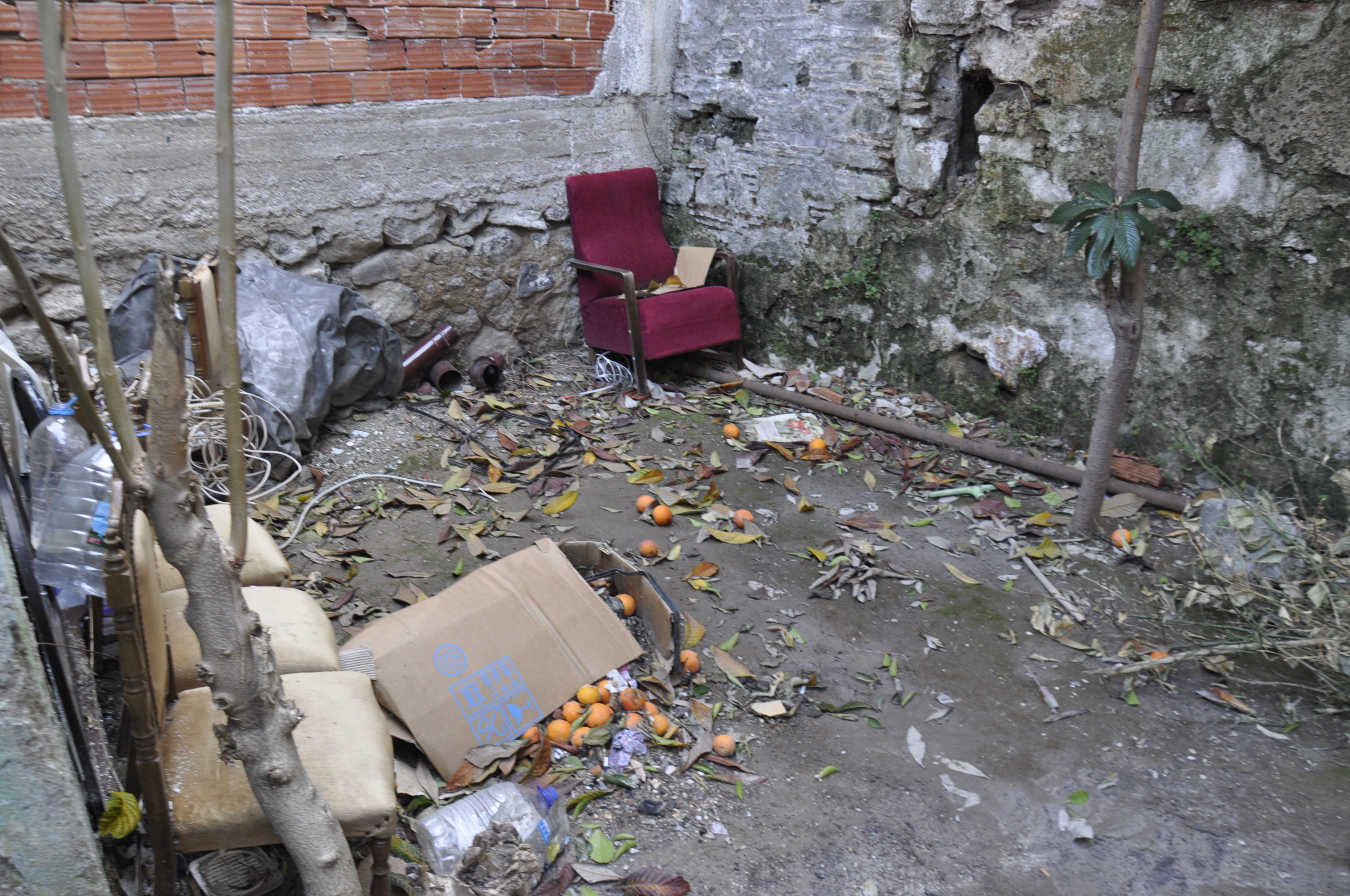 İzmir'in Yeşildere'si oldu dert deresi!