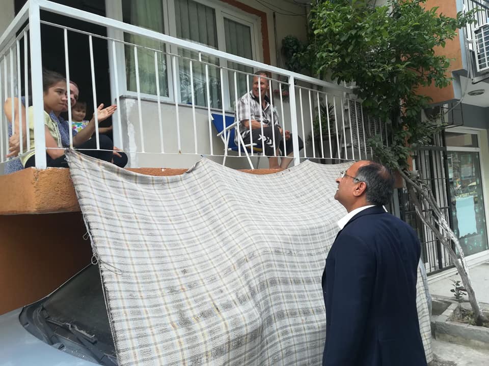 CHP İzmir Milletvekili Purçu'dan Yoğun Mesai