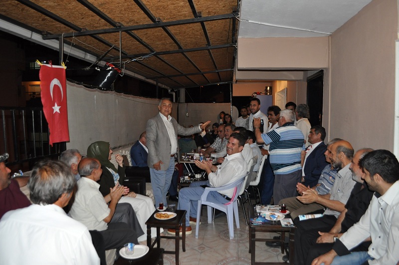 Doğan'dan Büyükşehir'e dönüşüm salvosu: Bu hızla yüz yılda biter