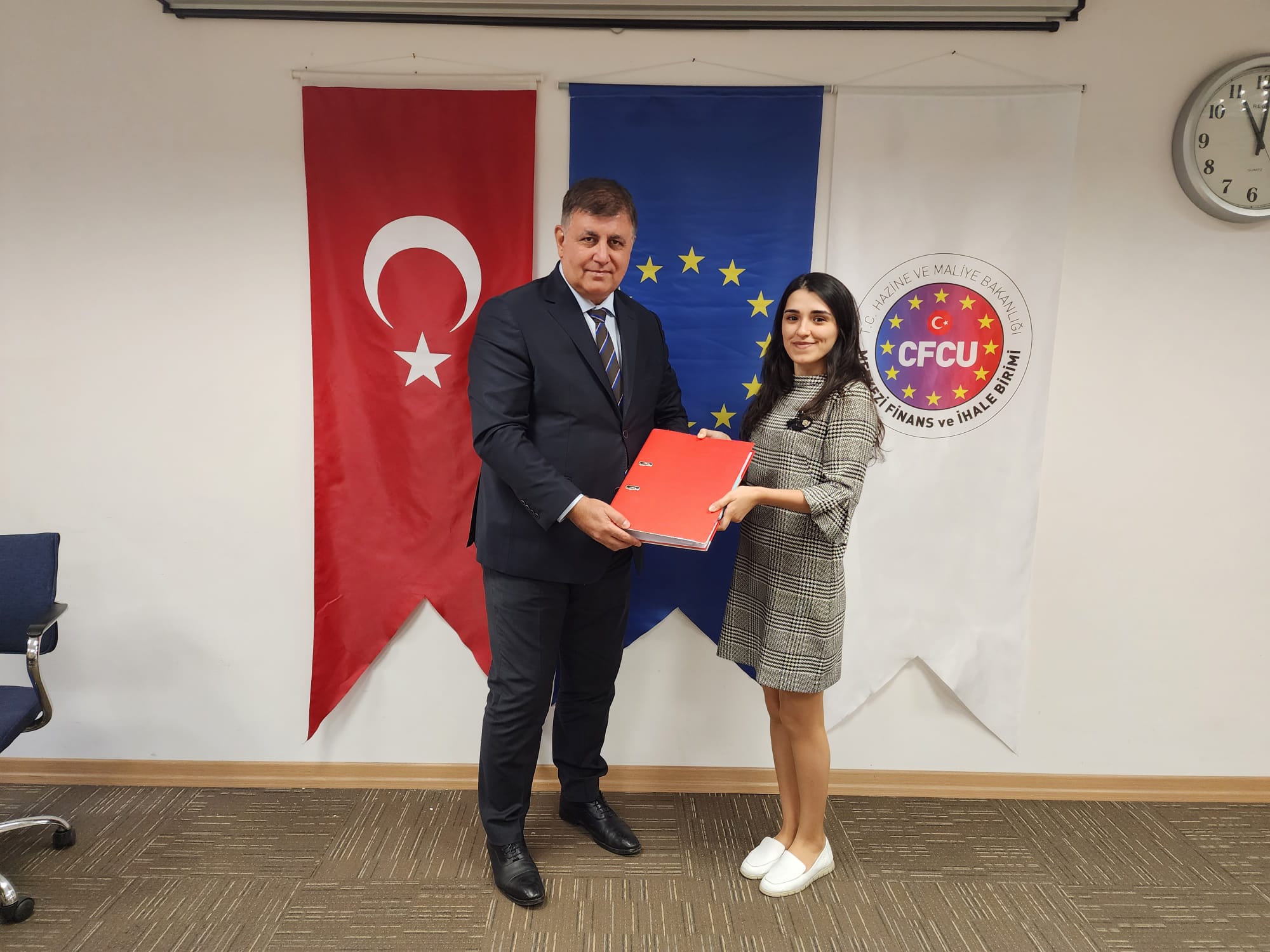 Karşıyaka’dan yeşil bir gelecek için uluslararası ortaklık