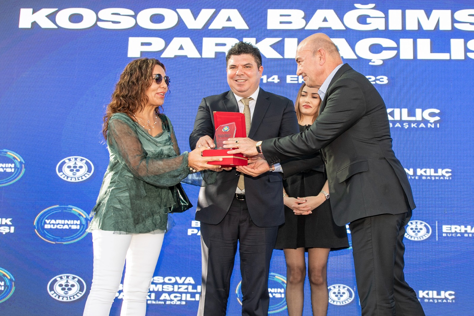 Başkan Soyer: “Buca Metrosu’nu tarihiden önce bitireceğiz