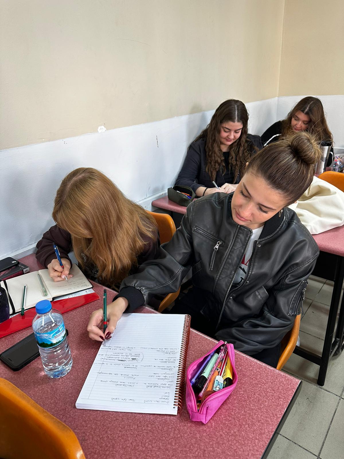 BELGEM’de yeni dönem eğitimleri başladı