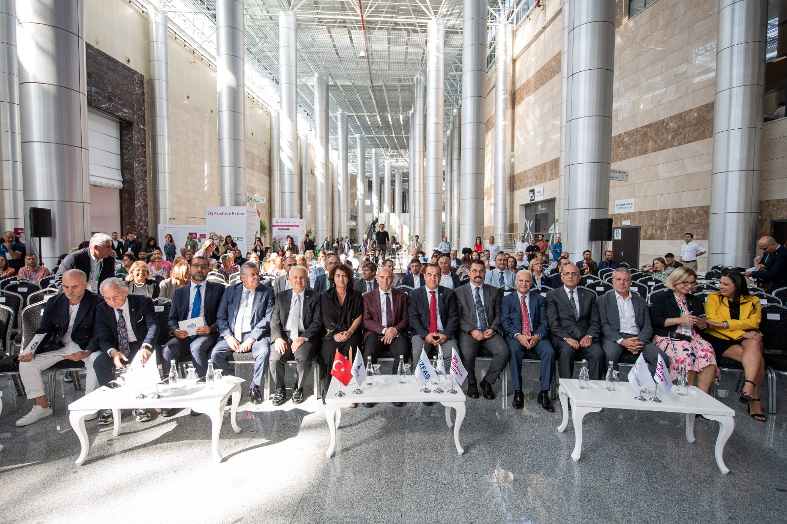 Soyer: “Tekstil ve moda sektörünün kalbi daima İzmir’de atmaya devam edecek”