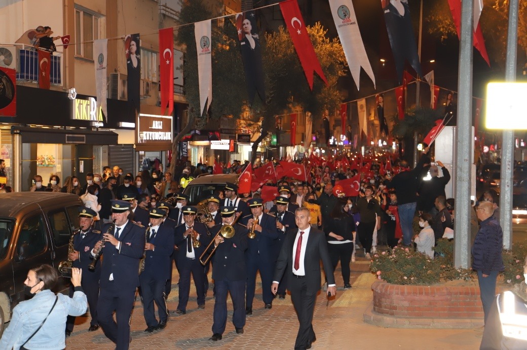 Ödemiş’te Cumhuriyet coşkusu dopdolu etkinliklerle yaşanacak