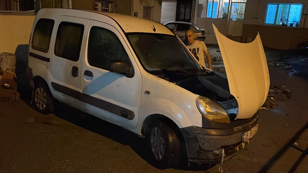 İzmir sele teslim oldu