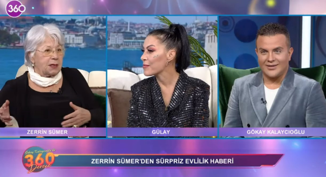 78 yaşındaki oyuncu 22 yıllık sevgilisiyle aylar önce evlendiğini itiraf etti