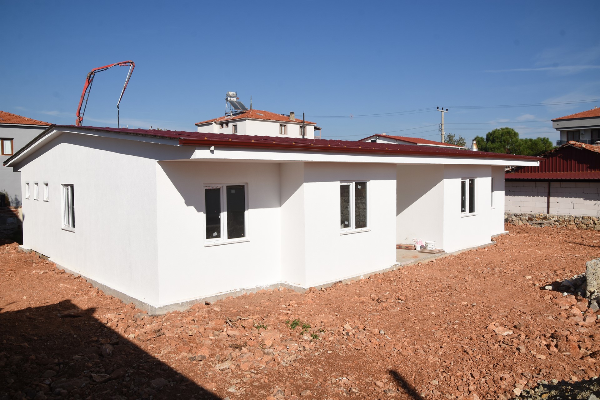 Foça’da sağlık hizmetine erişim kolaylaşıyor