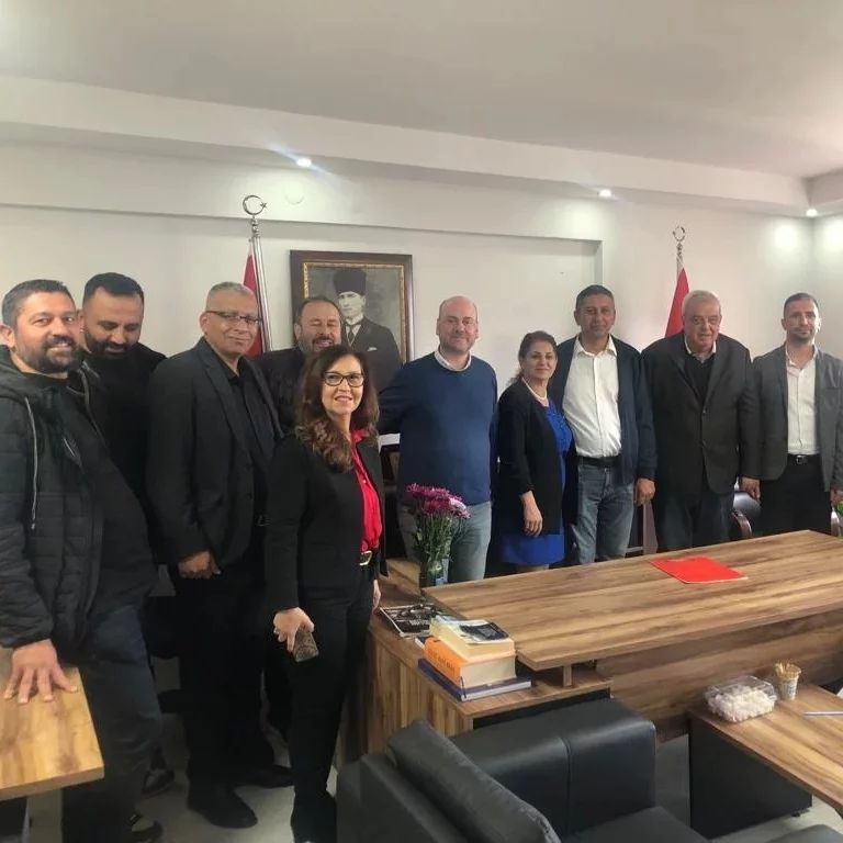 Ümit Gümüş, Bornova Belediye Meclis Üyesi aday adaylığını açıkladı