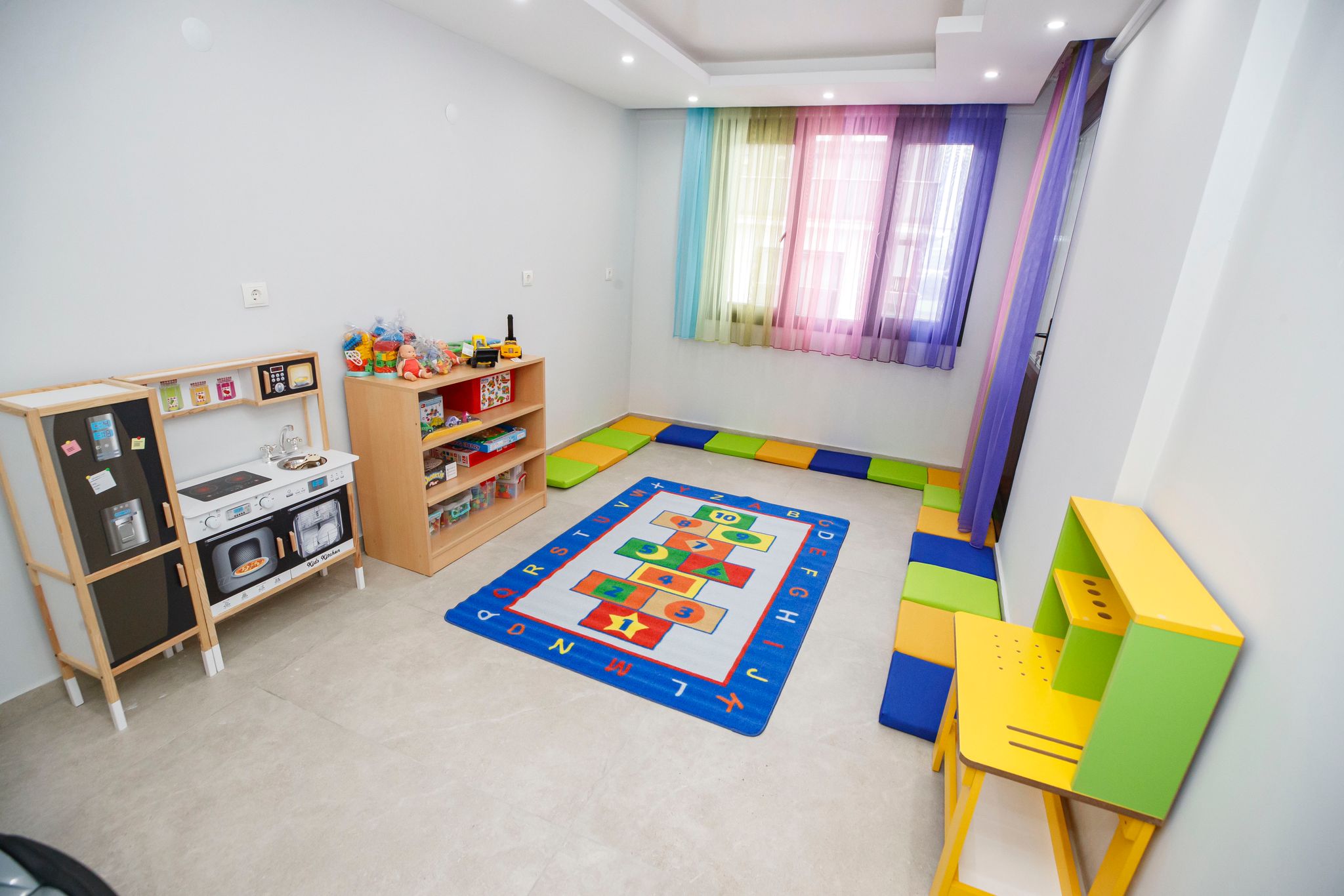 İZELMAN anaokulları şimdi Kiraz’da