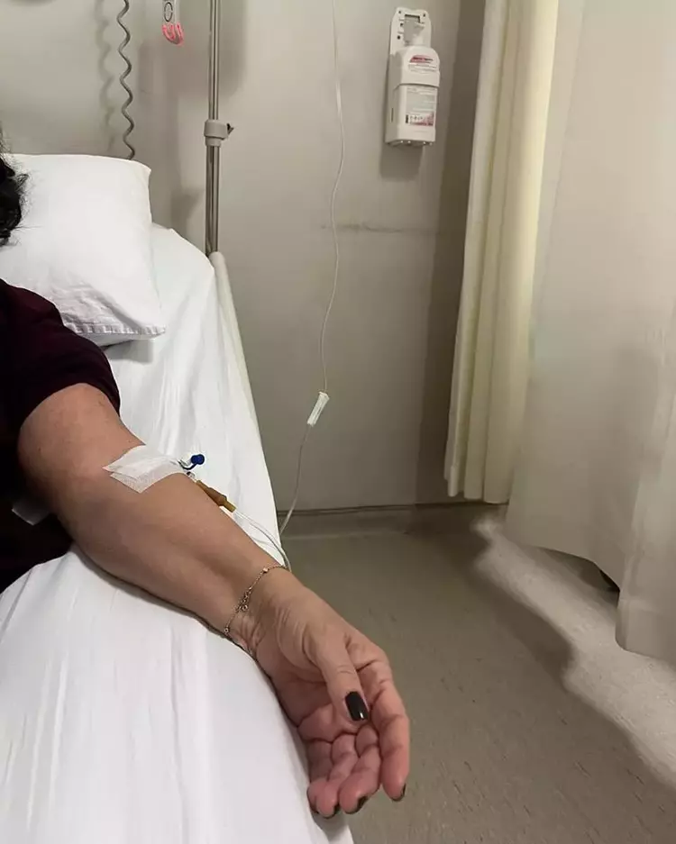 Nilgün Belgün’den üzen haber