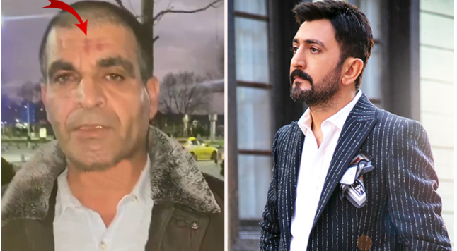 Parasını ödemediği işçileri tekme tokat dövdü!