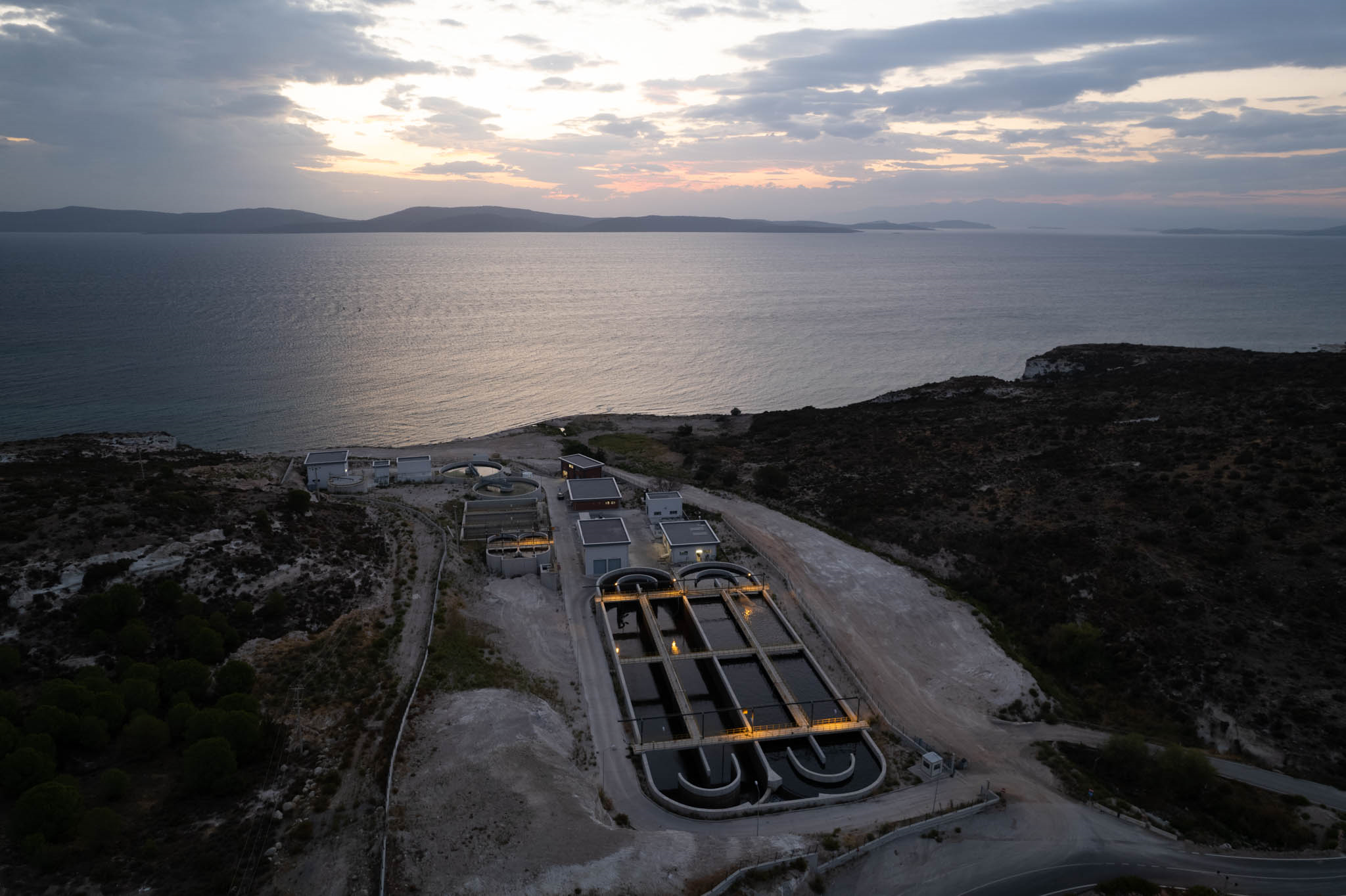 İZSU, 2023 yılında İzmir’in altyapısını güçlendiren çevreci yatırımlara imza attı