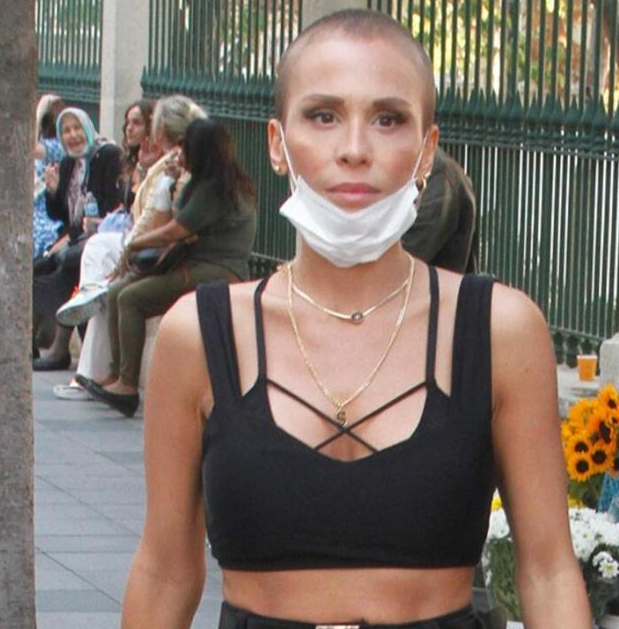 Kanseri yenen şarkıcı Şimal'ın beyninde tümor tespit edildi