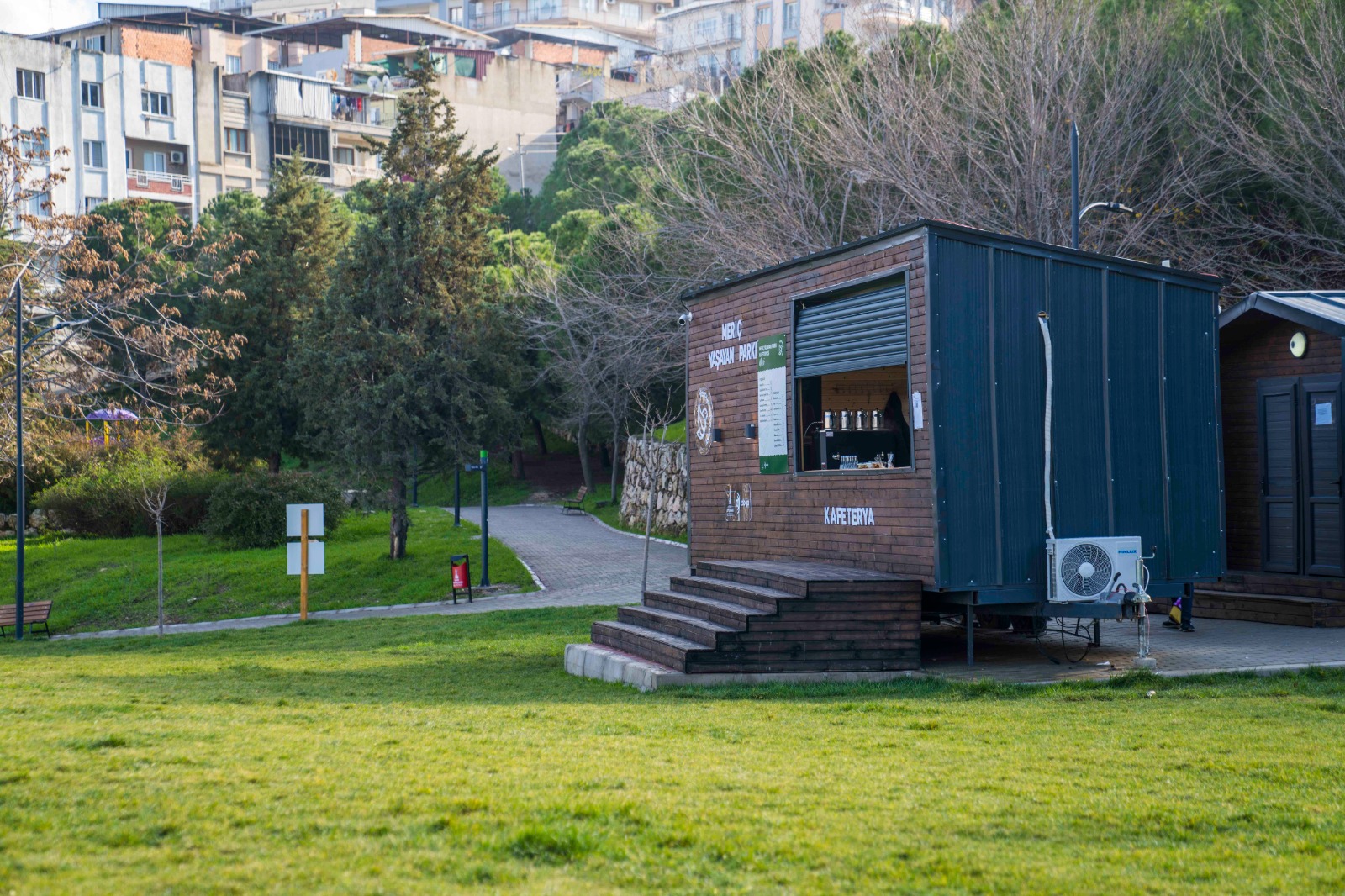 Meriç Yaşayan Parkı 23 Ocak’ta İzmirlilerle buluşuyor