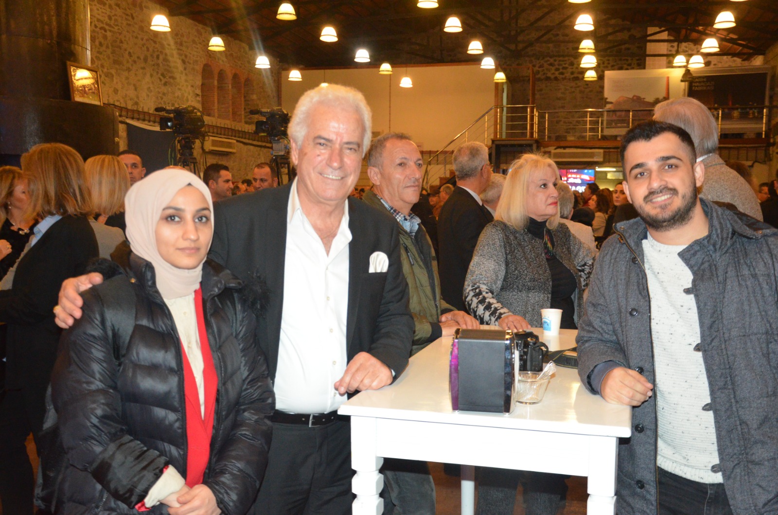 "İz Bırakanlar" ödüllerini aldı