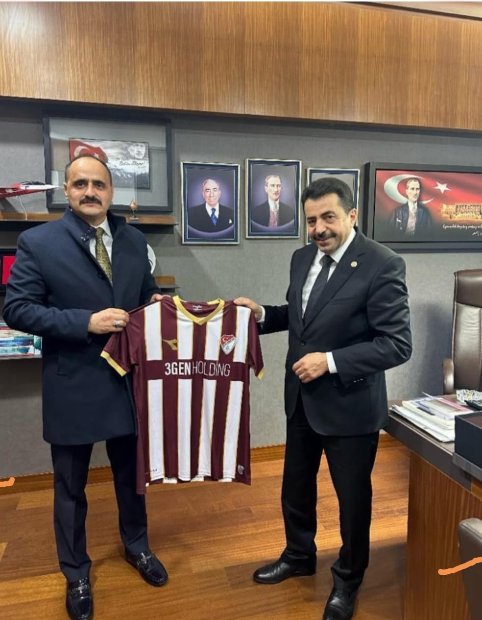 ATANAMAYAN UZMANLAR DERNEĞİ (ATAUZDER) MECLİS GÖRÜŞMELERİNE DEVAM EDİYOR...