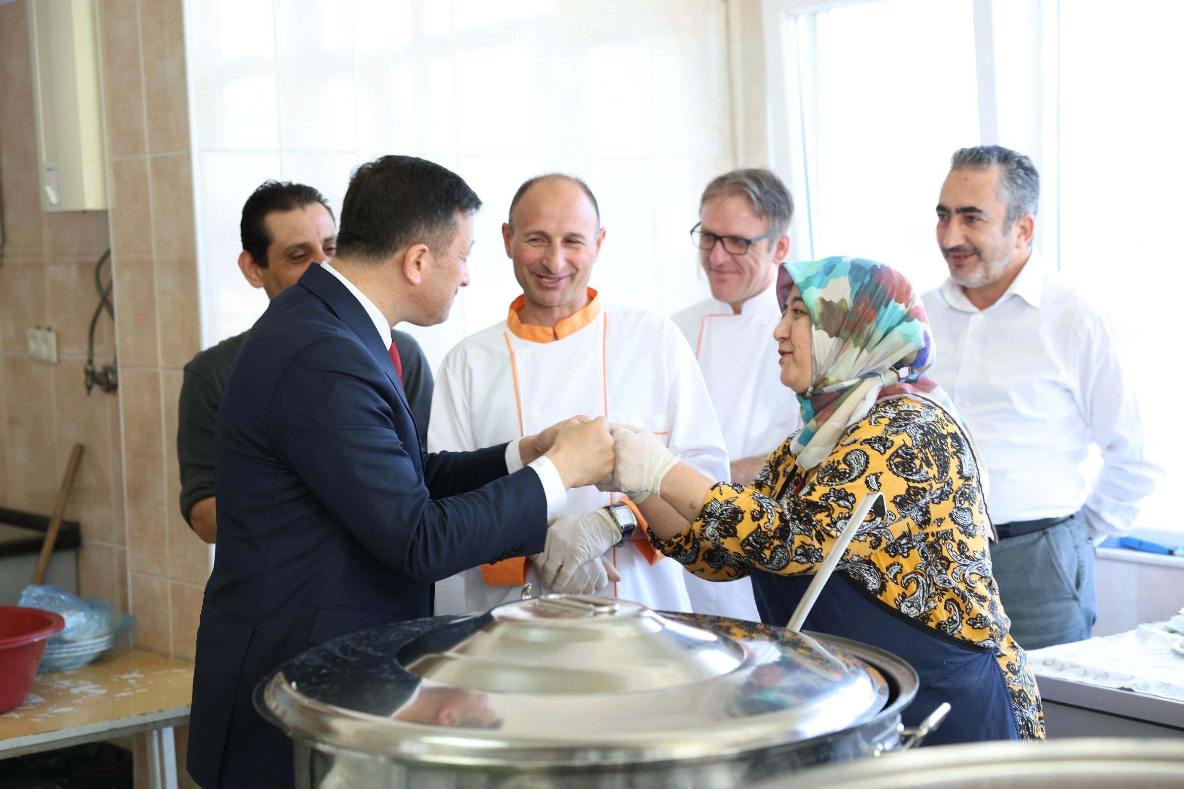 Hamza Dağ: “Beni korumasız göreceksiniz”