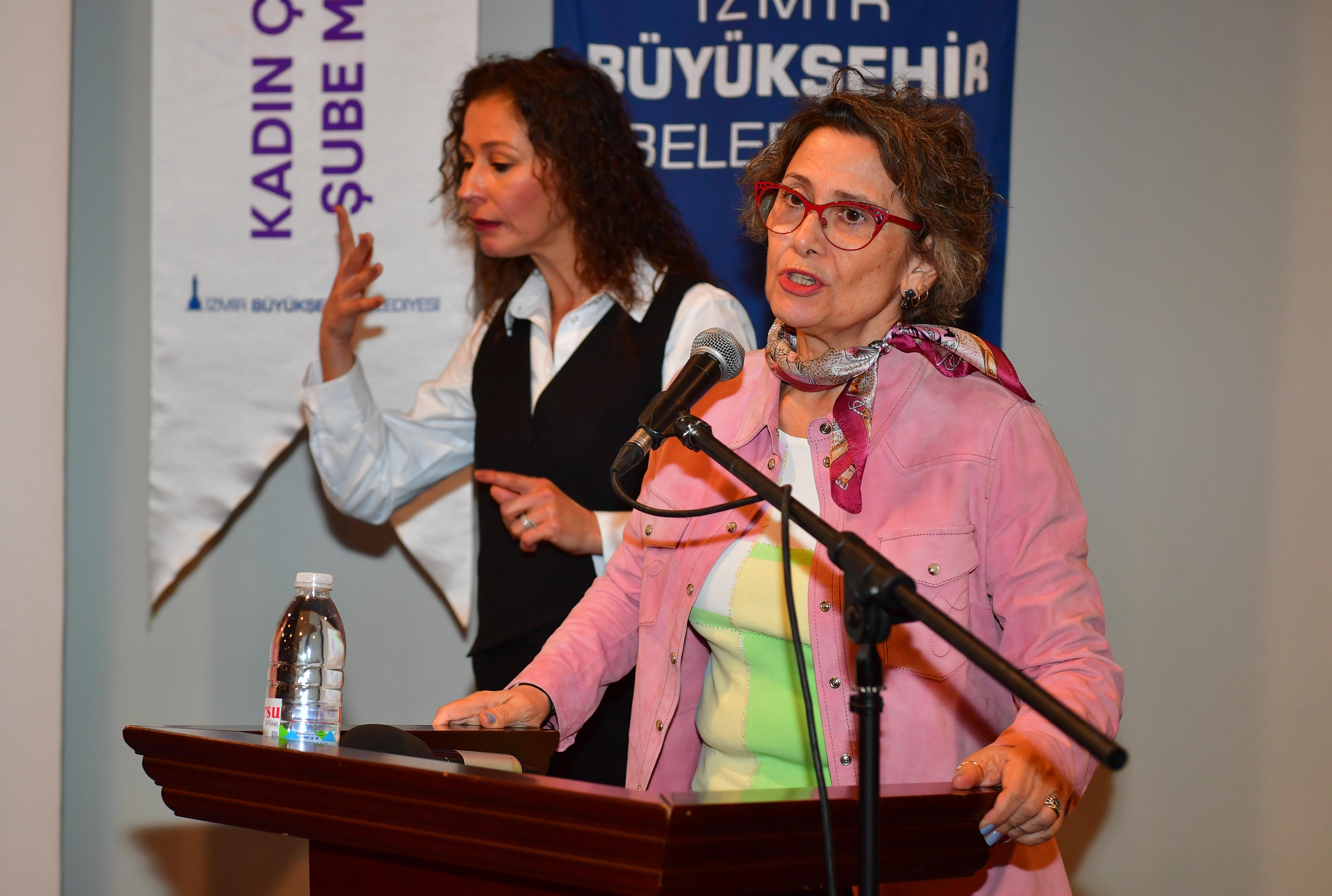 İzmir’de Türkiye’nin ilk Geçici Kadın Barınma Merkezi açıldı