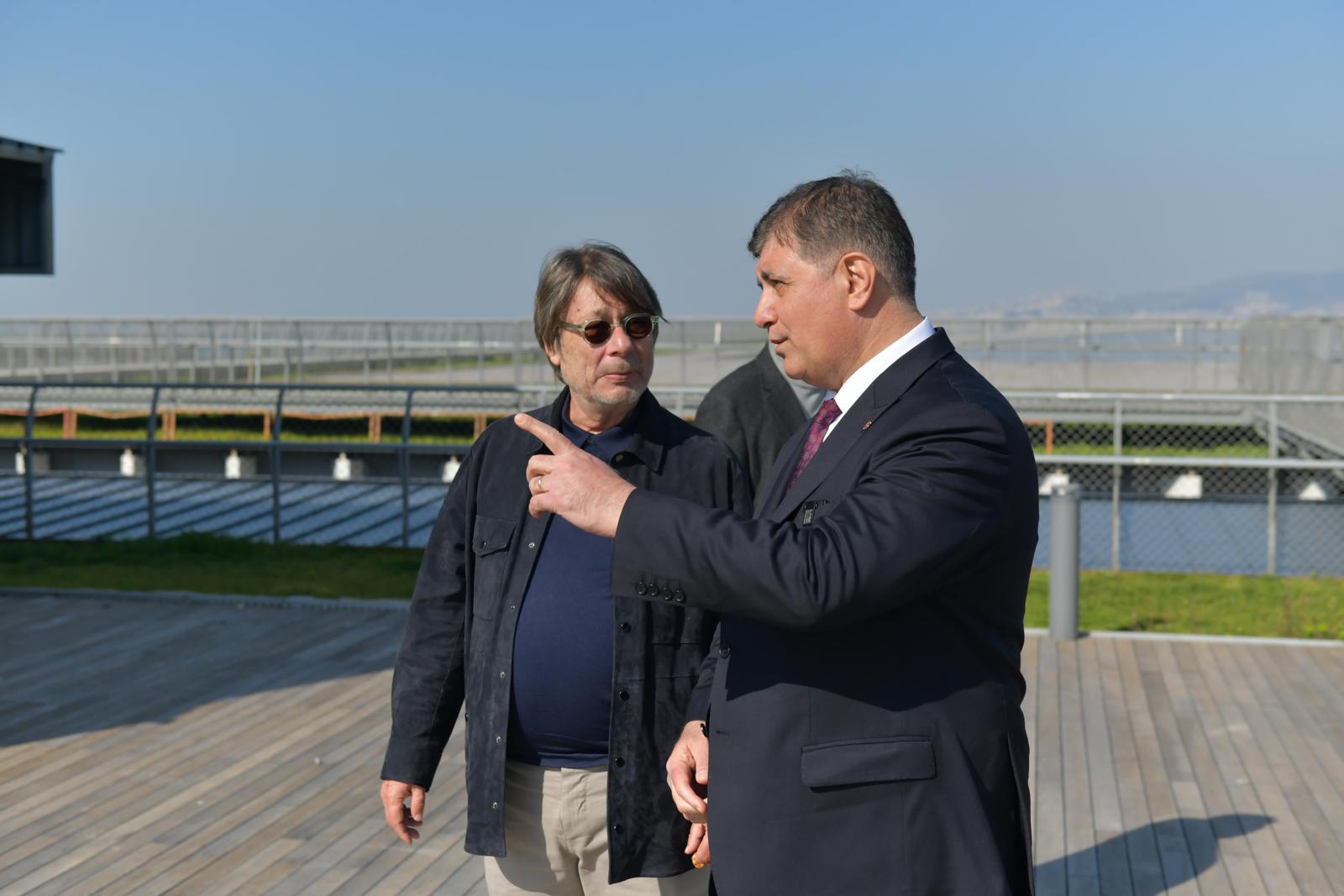 Tugay: Göztepe'yi Süper Lig’de görmekten çok mutlu olurum