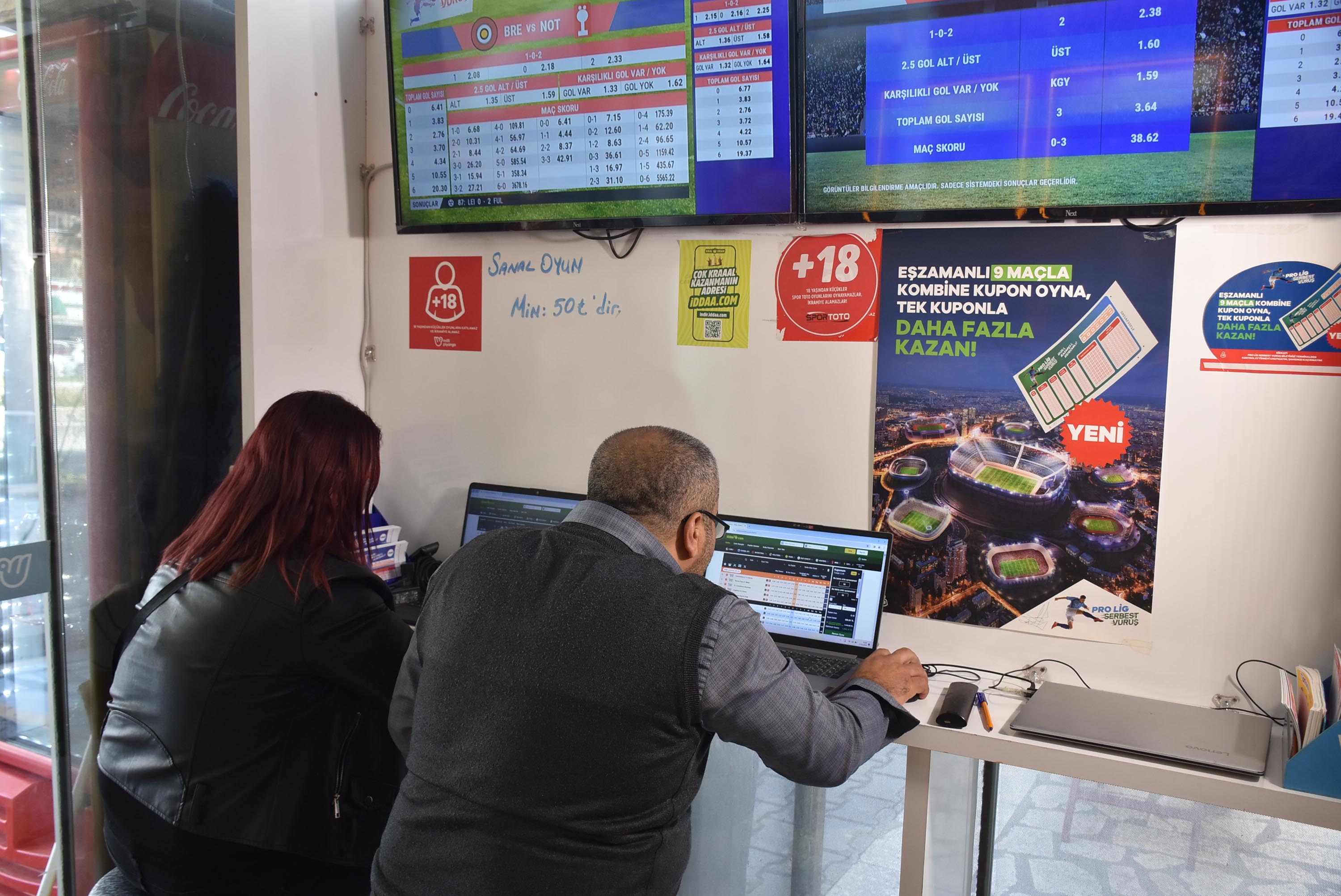 Süper Loto'da 100 milyon 384 bin liralık büyük ikramiye İzmir'e çıktı