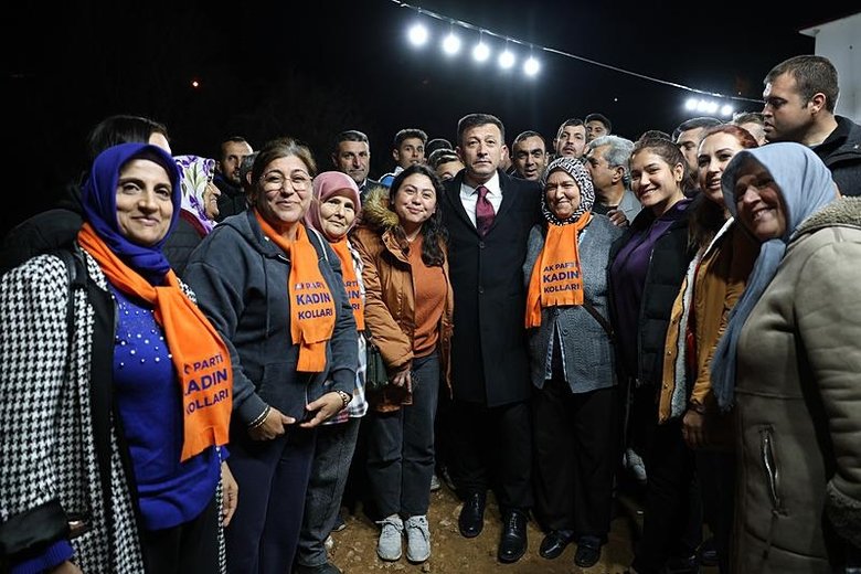 AK Partili Dağ: İstemeseler de Kiraz’a hastaneyi kazandıracağız!