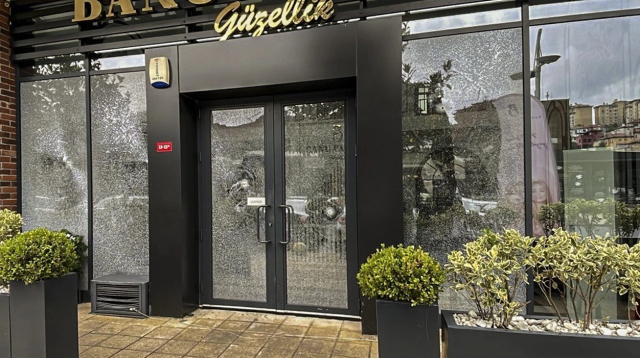 Banu Parlak'ın güzellik merkezine saldırı davasında ifadeler ortaya çıktı: Merkezi kurşunlarsan bayi veririz