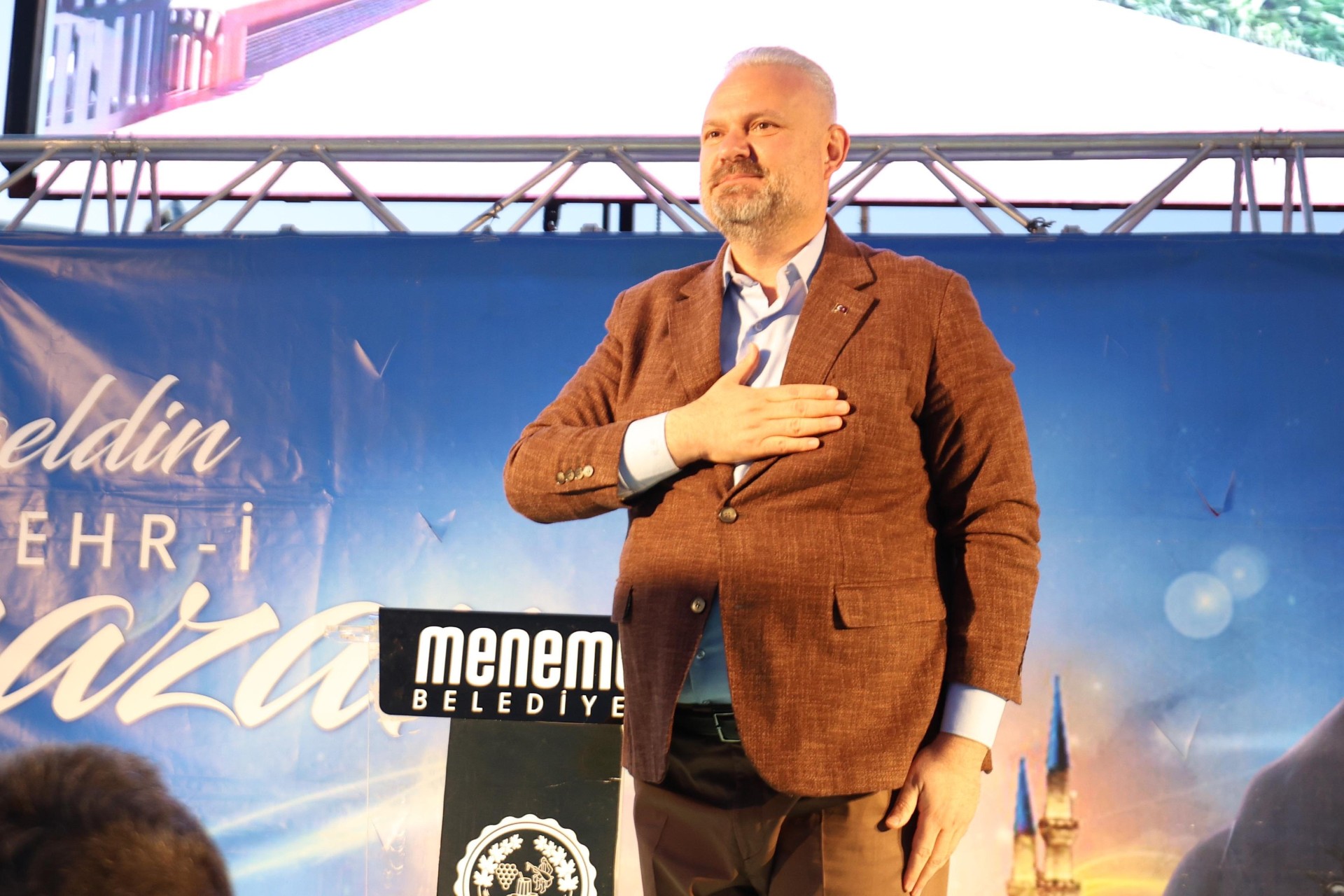 Pehlivan'dan gençlere bir müjde daha