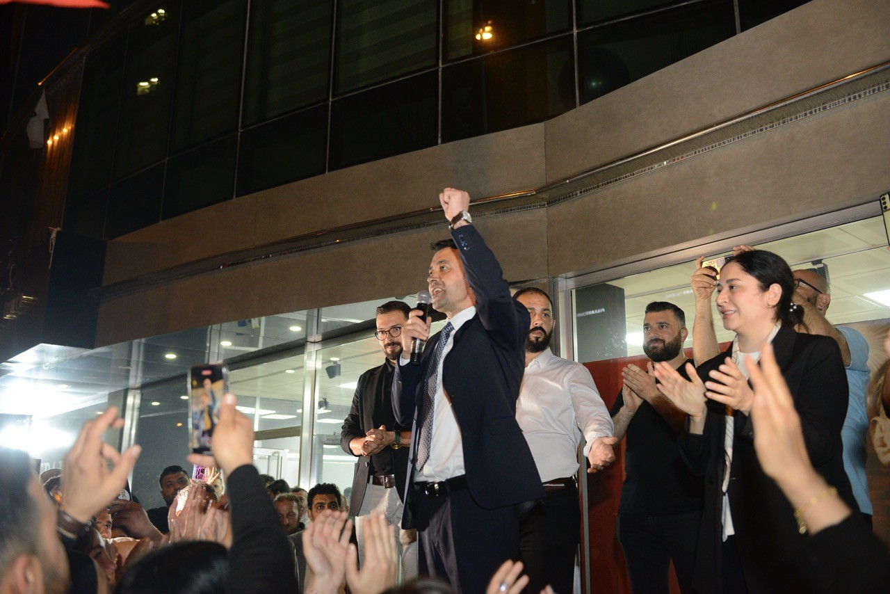 Başkan İrfan Önal'dan ilk mesaj: "Kaybeden yok kazanan Bayraklı"