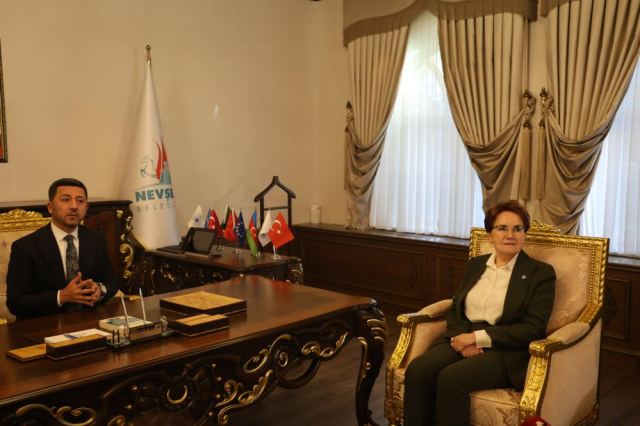 İYİ Parti lideri Akşener: Seçilmesine vesile olduğumuz kişilerin hırsız olduklarını anladık