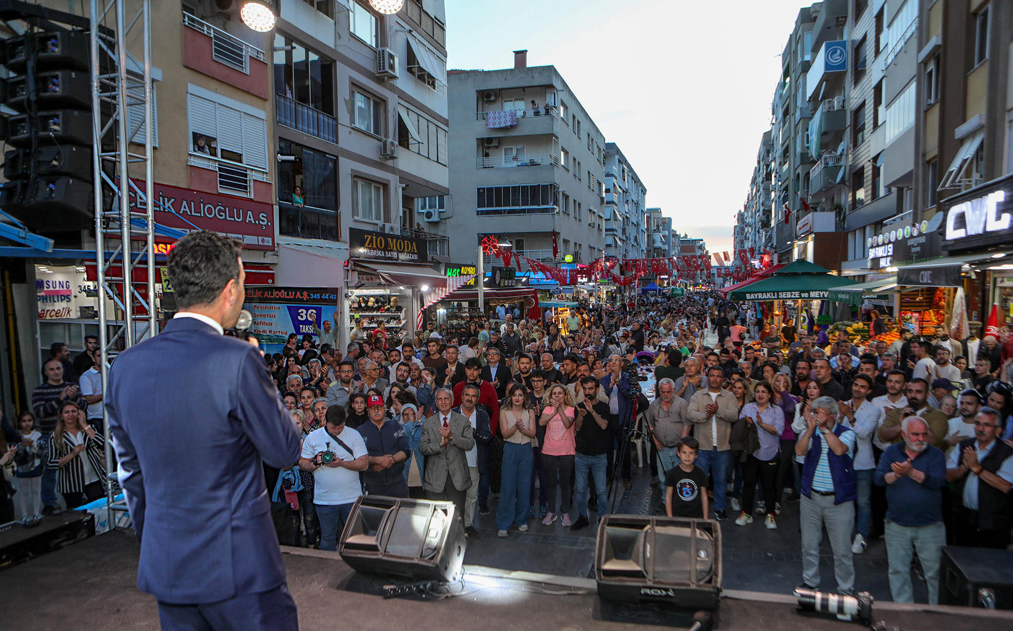 Başkan Önal: ‘Verdiğim sözleri teker teker yerine getireceğim’