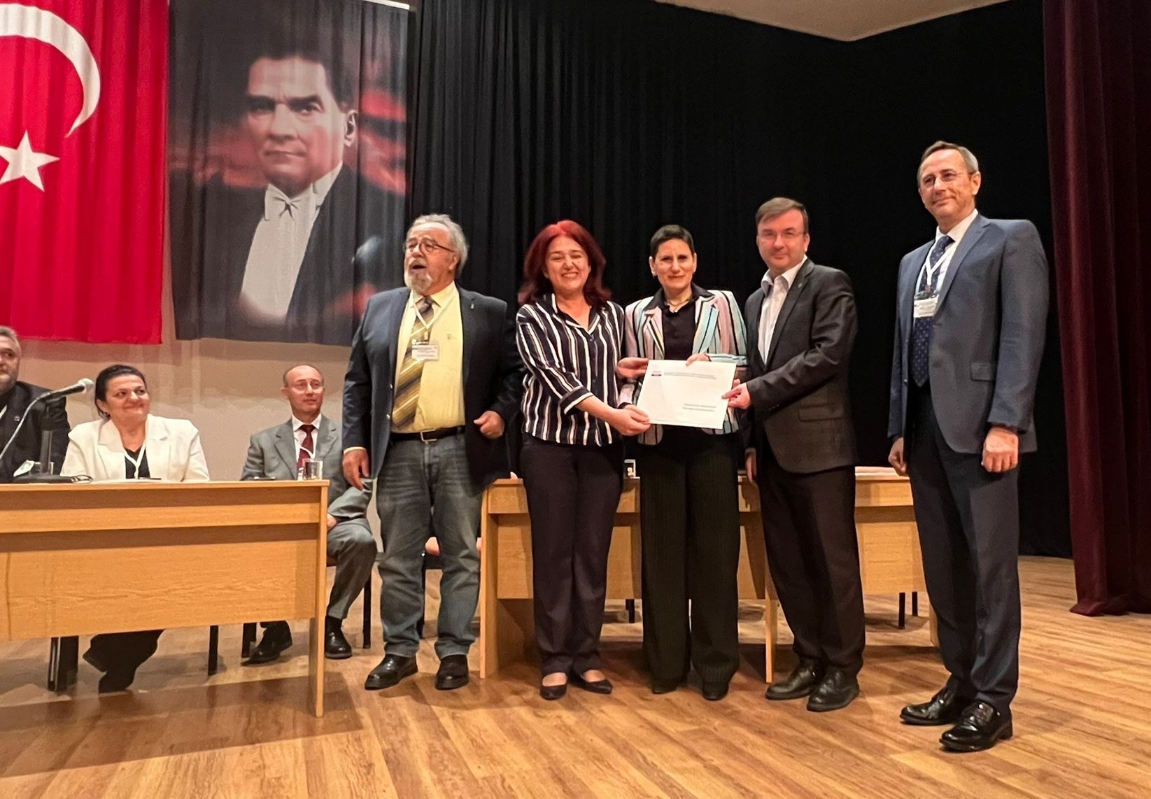 DEÜ FEN FAKÜLTESİ’NDE KALİTE ÇITASI YÜKSELDİ