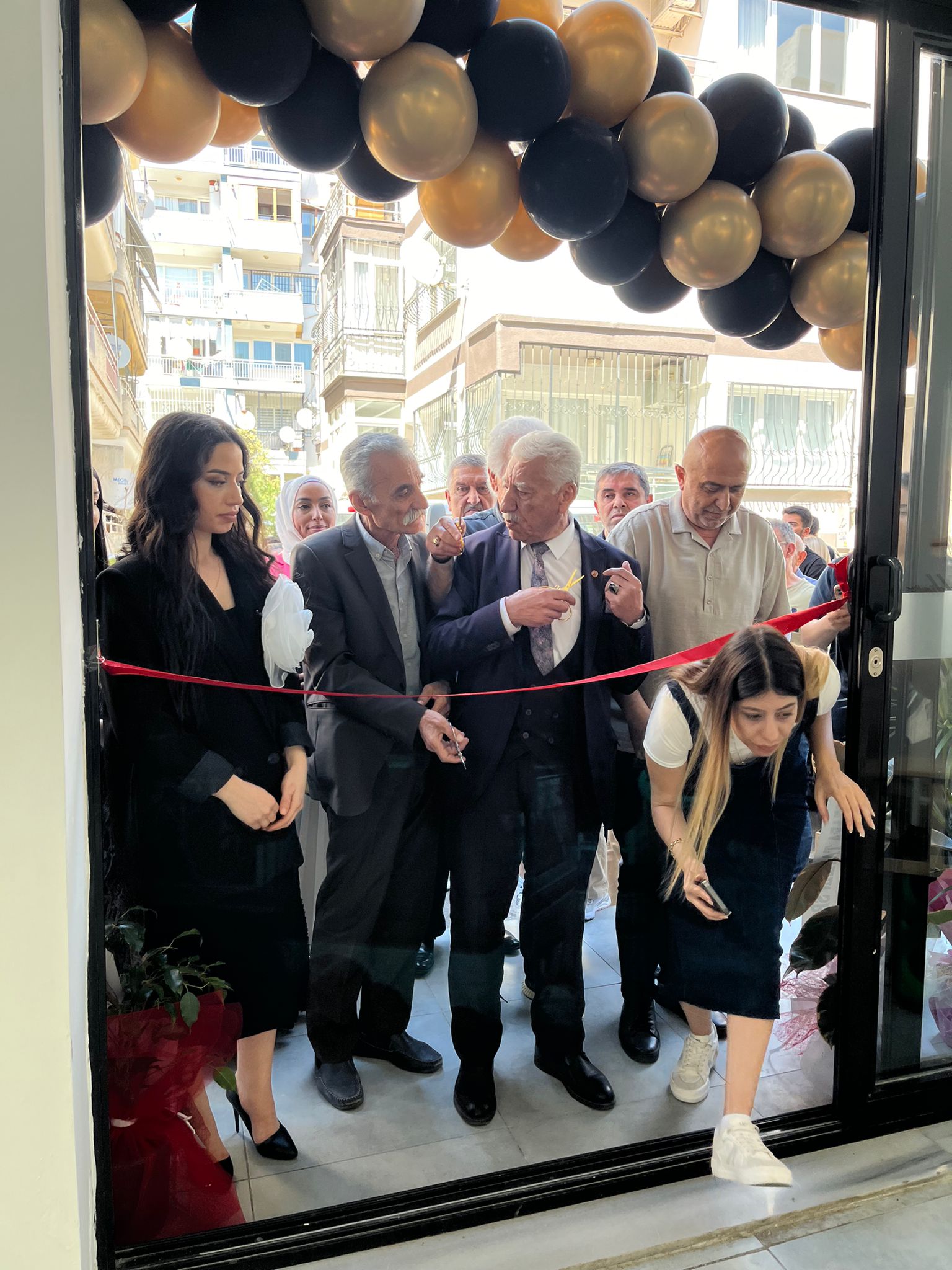 Hatay'da Yeni Bir Başlangıç: Cansu Dağ Organizasyon & Event Açıldı