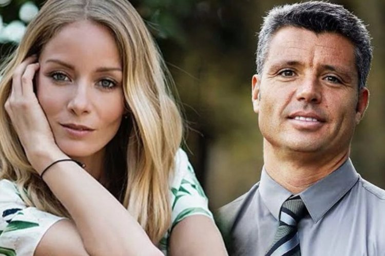 Sadettin Saran ile aşk yaşadığı iddia edilmişti! Yanıt gecikmedi