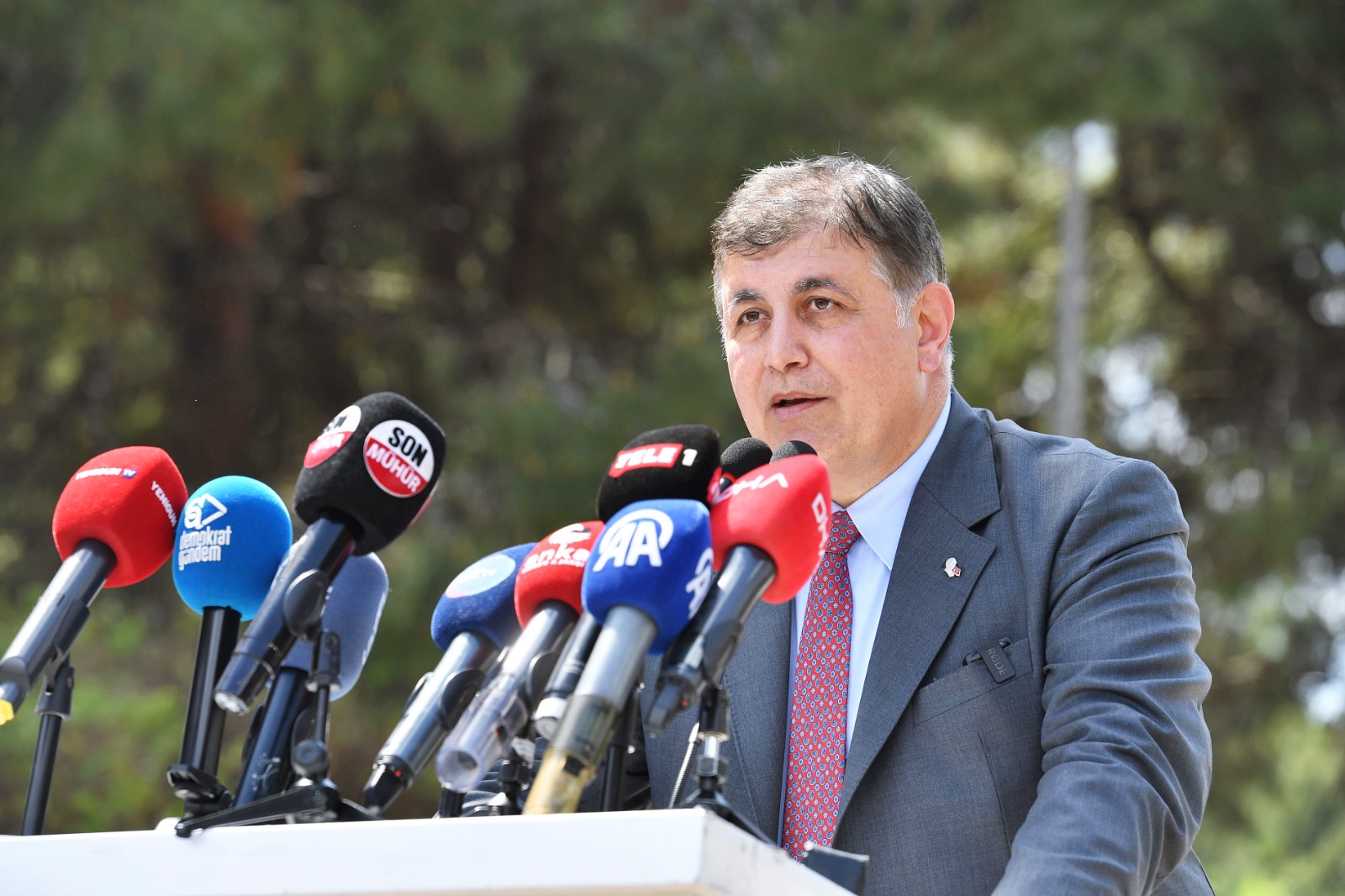 İzmir Kitap Fuarı Kültürpark’ta başladı